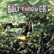 BOLT THROWER - Honour, Valour, Pride - LP