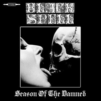 BLACK SPELL - Season Of The Damned -LP