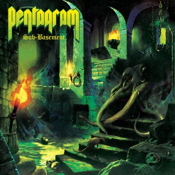 PENTAGRAM - Sub-Basement - LP