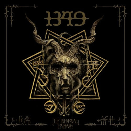 1349 - The Infernal Pathway - DOUBLE LP GATEFOLD COLORED
