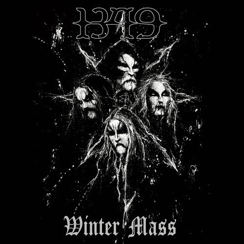 1349 - Winter Mass - DOUBLE LP GATEFOLD COLORED