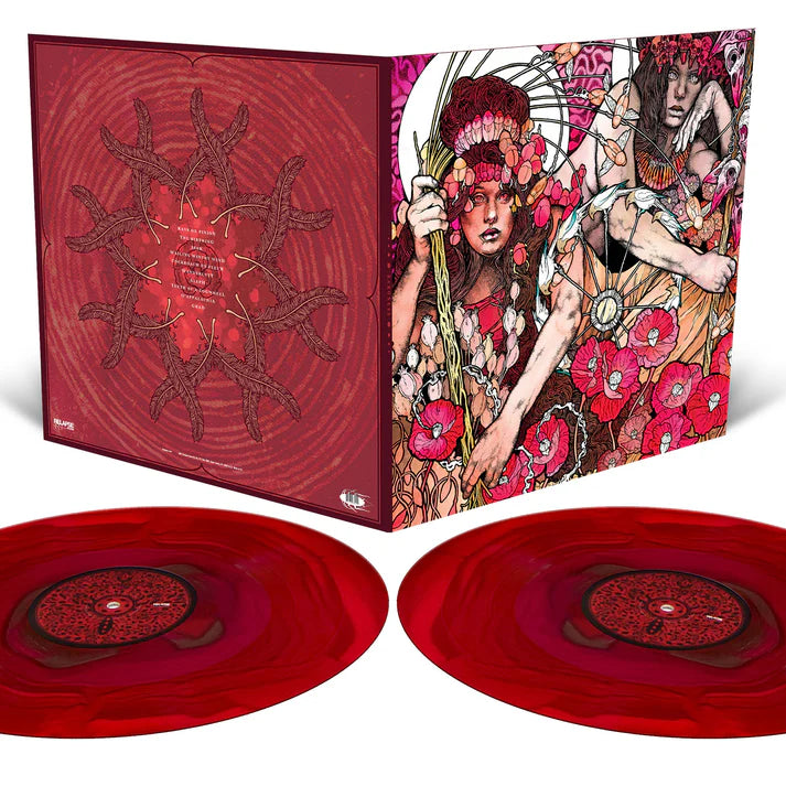 Baroness "Red Album"