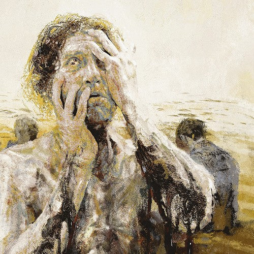 Gaerea - Limbo - DOUBLE LP Gatefold