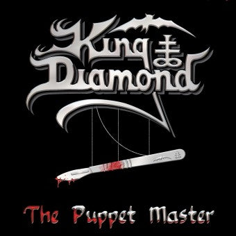 King Diamond - The Puppet Master - CD