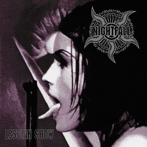 Nightfall - Lesbian Show - LP Gatefold Colored