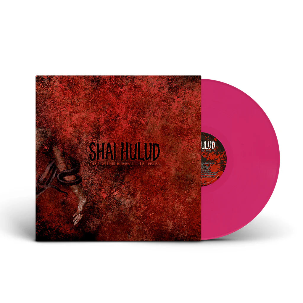 Shai Hulud "That Within Blood Ill-Tempered"