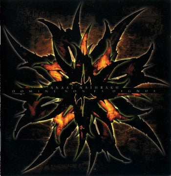 ANAAL NATHRAKH - Domine Non Es Dignus (12" LP)