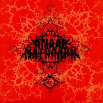ANAAL NATHRAKH - Eschaton (12" Gatefold LP)