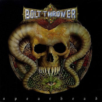 BOLT THROWER - Spearhead/Cenotaph - LP
