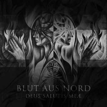BLUT AUS NORD - Deus Salutis Meae - LP