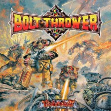 BOLT THROWER - Realm Of Chaos - LP