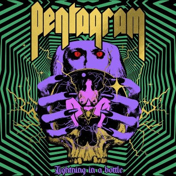 PENTAGRAM - Lightning In A Bottle- Double LP
