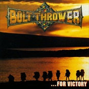 BOLT THROWER - ...For Victory -LP