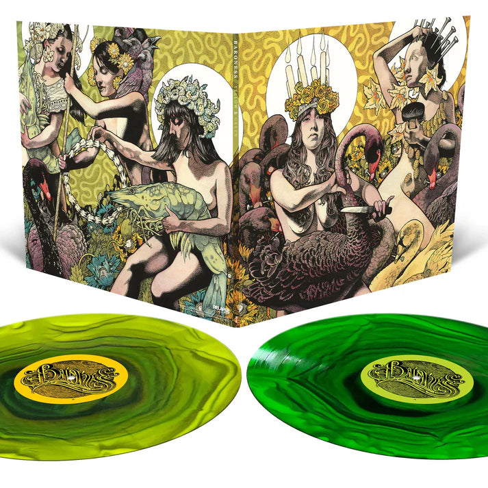Baroness "Yellow & Green"