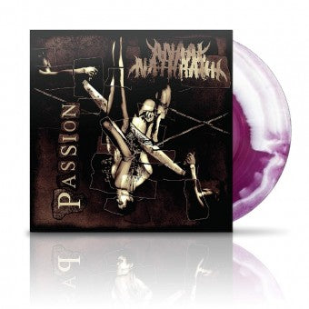 Anaal Nathrakh - Passion - LP Gatefold Colored