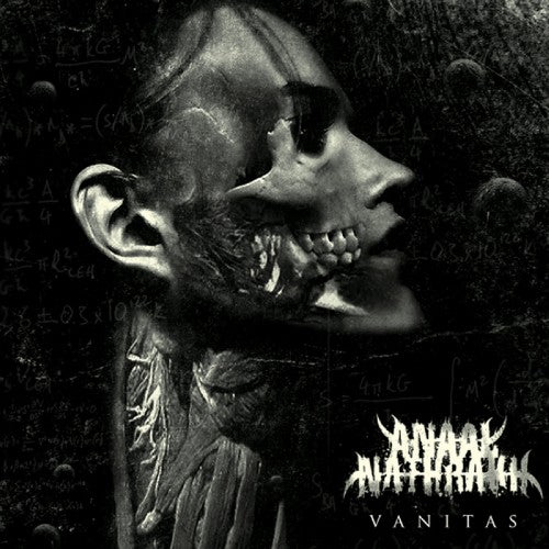 Anaal Nathrakh - Vanitas - LP Gatefold Colored