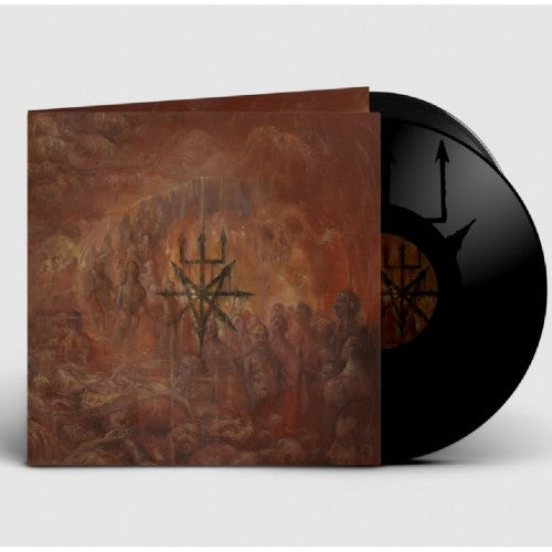 Black Fucking Cancer - Black Fucking Cancer - DOUBLE LP Gatefold