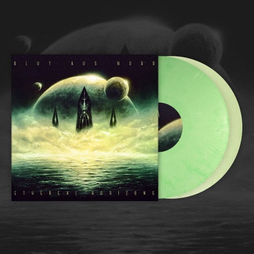 Blut Aus Nord - Ethereal Horizons - DOUBLE LP GATEFOLD COLORED