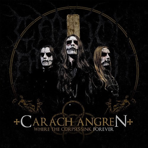 Carach Angren - Where The Corpses Sink Forever - LP Gatefold