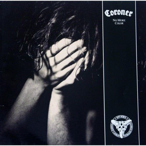 Coroner - No More Color - LP