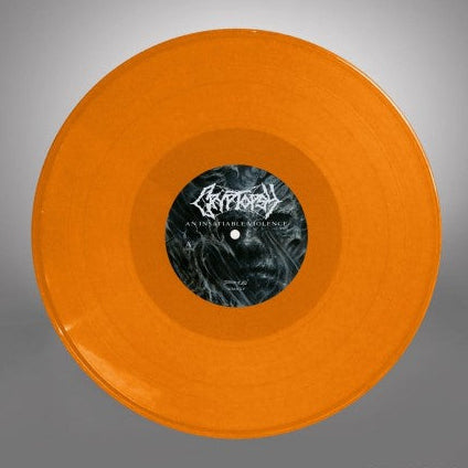 Cryptopsy - An Insatiable Violence - LP Gatefold Colored