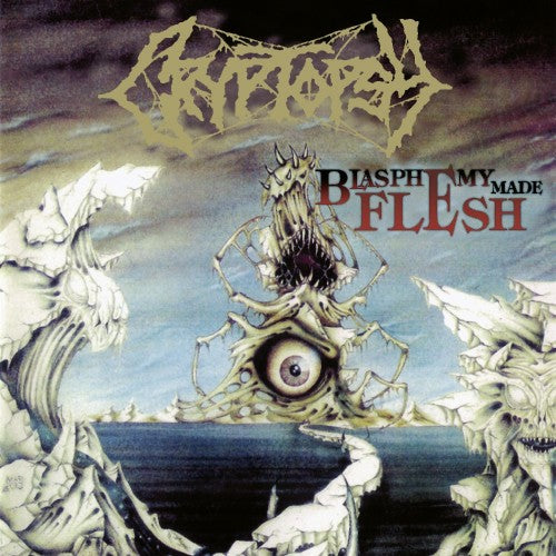 Cryptopsy - Blasphemy Made Flesh - LP