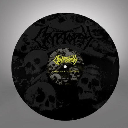 Cryptopsy - Ungentle Exhumation - LP