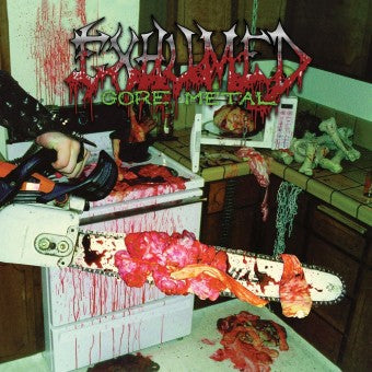 Exhumed - Gore Metal - LP COLORED