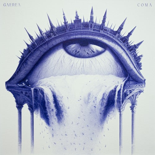 Gaerea - Coma - LP COLORED