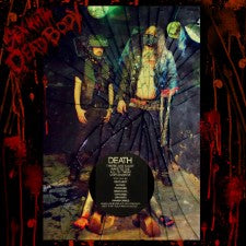 SHITFUCKER - Sex With Dead Body (12" Gatefold LP w/ Poster)
