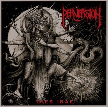 PERVERSION - Dies Irae (12" LP)
