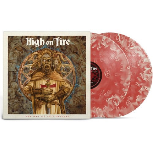 High on Fire - Art of Self Defense - DOUBLE LP Gatefold