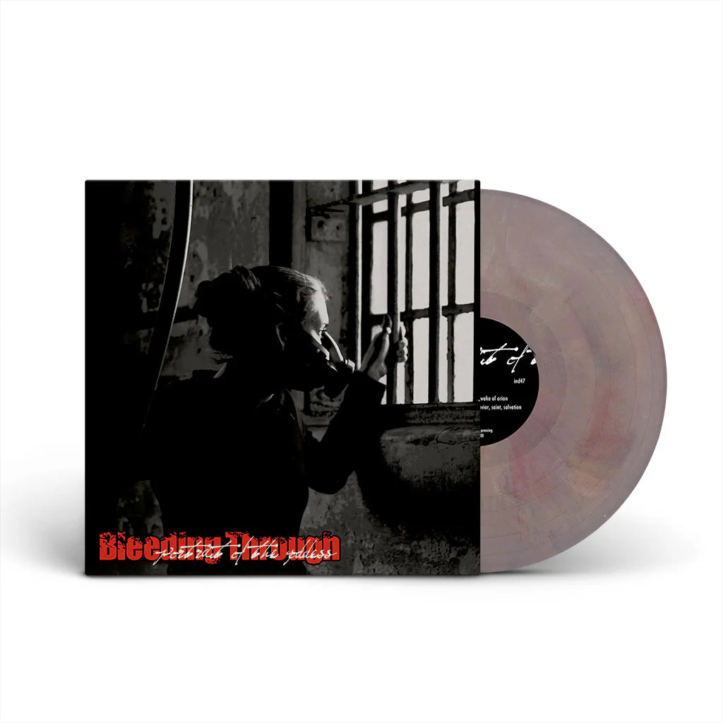 Bleeding Through "Portrait Of The Goddess" Colored LP