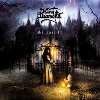 King Diamond - Abigail II: The Revenge - CD