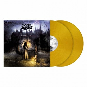 King Diamond - Abigail II: The Revenge - Double LP Colored
