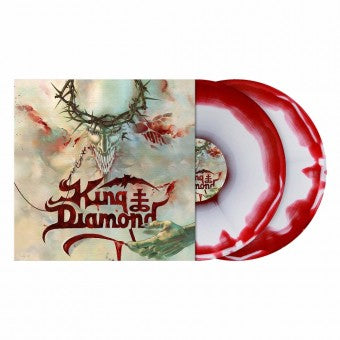 King Diamond - House Of God - Double LP Colored