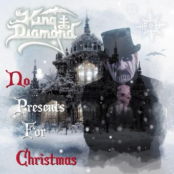 King Diamond - No Presents for Christmas - LP COLORED