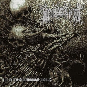 Lightning Swords Of Death - The Extra Dimensional Wound - DOUBLE LP Gatefold