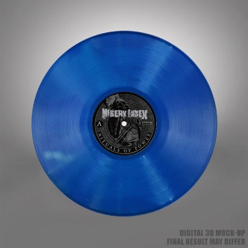 Misery Index - Rituals of Power - LP Gatefold Colored