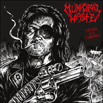 Municipal Waste "Tango & Thrash" Colored