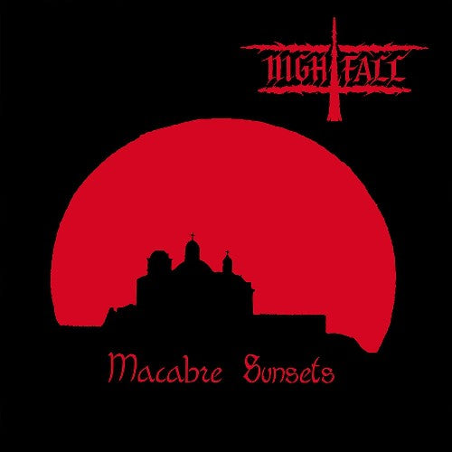 Nightfall - Macabre Sunset - LP Gatefold