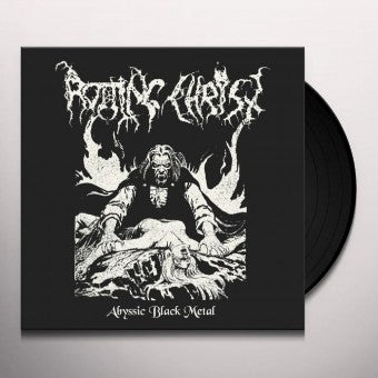 Rotting Christ - Abyssic Black Metal - LP