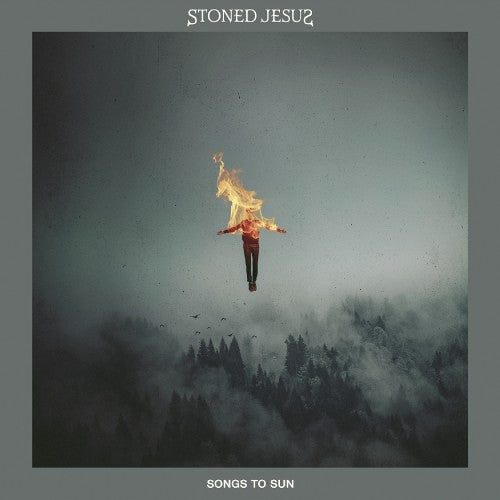 Stoned Jesus - Songs To Sun - LP COLORED
