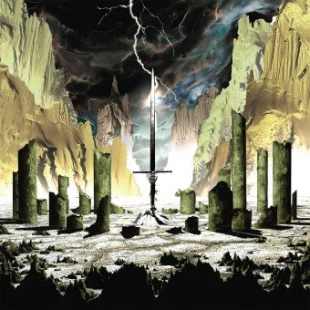 The Sword - Gods of the Earth - LP