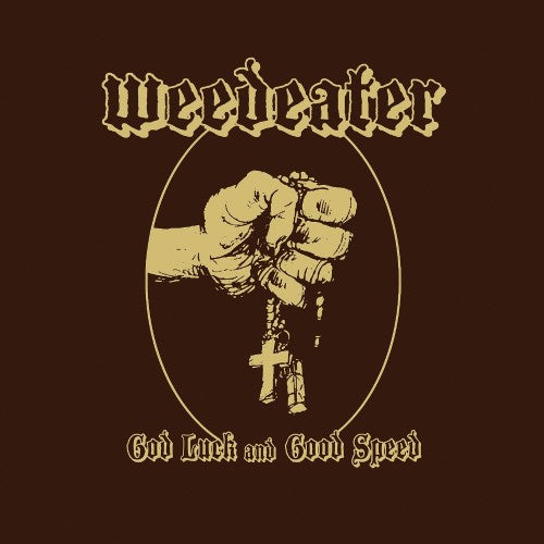 Weedeater - God Luck and Good Speed - LP Gatefold Colored