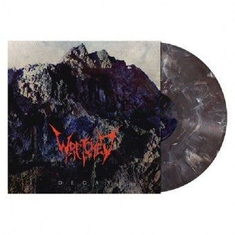 Wretched - Decay - LP COLORED